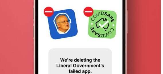 'Colossal waste': Australia deletes 'failed' COVID-19 app