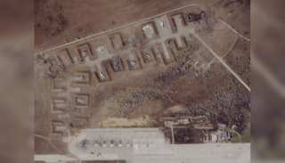 Russia-Ukraine crisis | Aircraft damaged, patches of earth scorched: Satellite images of Crimea airbase