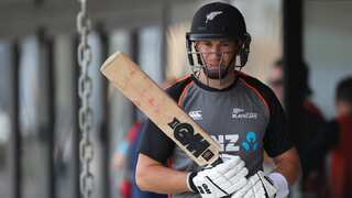 Brown face in a vanilla line-up: New Zealand great Ross Taylor makes shocking racism claims in his new book