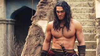 Jason Momoa slams his 'Conan The Barbarian' movie, calls it 'big pile of s***'