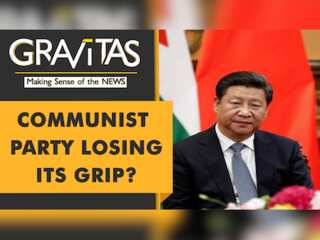 Gravitas: Chinese officials hired thugs to control protesters