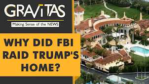 Gravitas: Is Trump being subjected to a 'witch-hunt'?