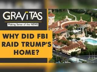 Gravitas: Is Trump being subjected to a 'witch-hunt'?