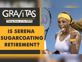 Gravitas: Serena Williams announces retirement