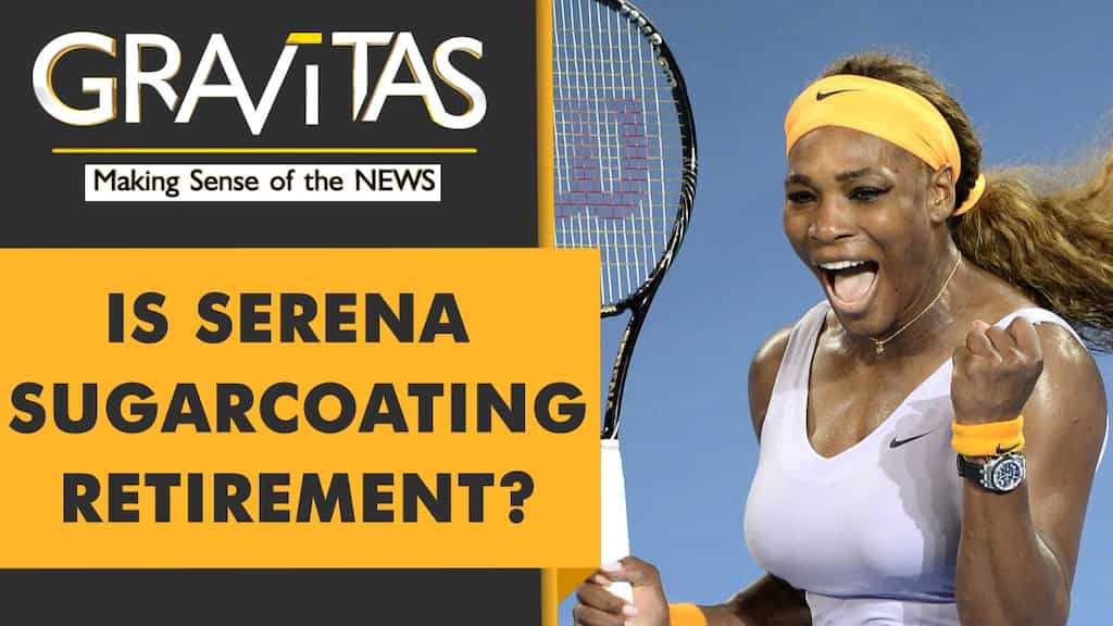 Gravitas: Serena Williams announces retirement