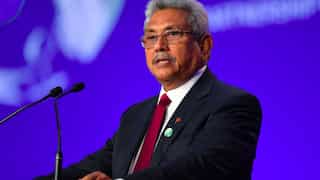 Sri Lanka president on the run: Rajapaksa exits Singapore for Thailand