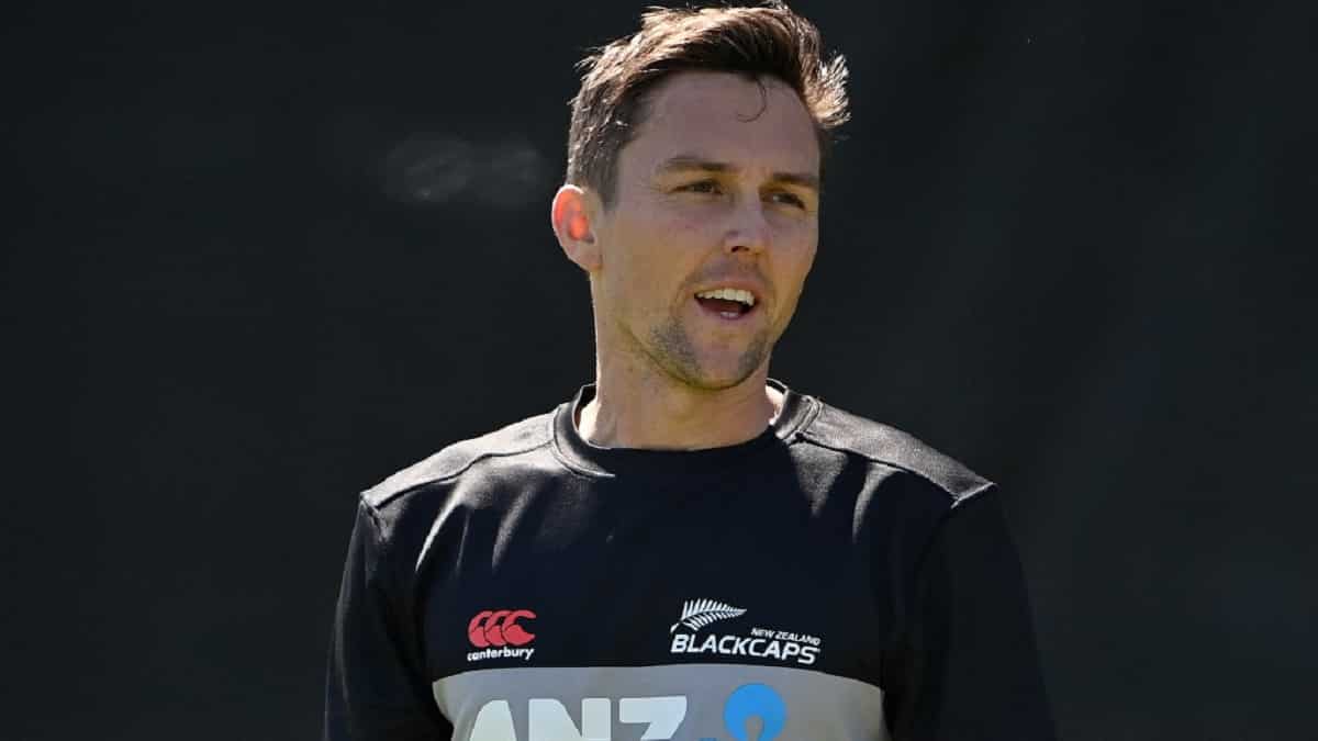 33-yr-old seamer wanting to maximise his earning potential: Australia legend on Trent Boult's contract snub 33-yr-old seamer wanting to maximise his earning potential: Australia legend on Trent Boult's contract snub