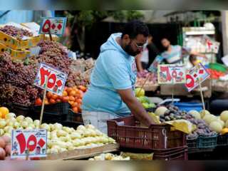 Egypt's annual urban consumer inflation soars, rises to 13.6%