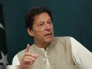 Imran: Government pitting PTI against armed forces
