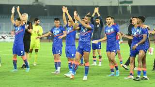 Indian football team set to lock horns with Vietnam, Singapore in friendlies