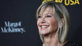 Olivia Newton-John: 'Grease the Musical' cast dedicates performance to late actor