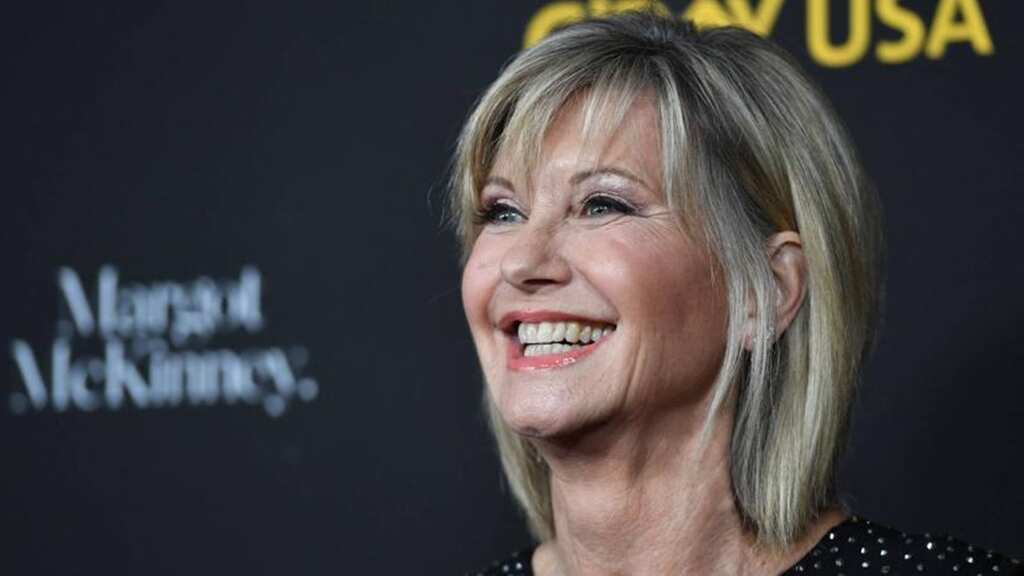 Olivia Newton-John: 'Grease the Musical' cast dedicates performance to late actor