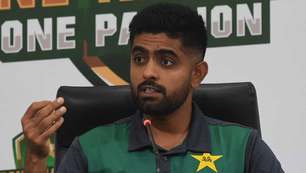 'Do you think I have become old?': Babar Azam tells reporter on question over increased workload 'Do you think I have become old?': Babar Azam tells reporter on question over increased workload