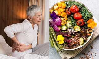 Vegetarian women more likely to fracture hip later in life