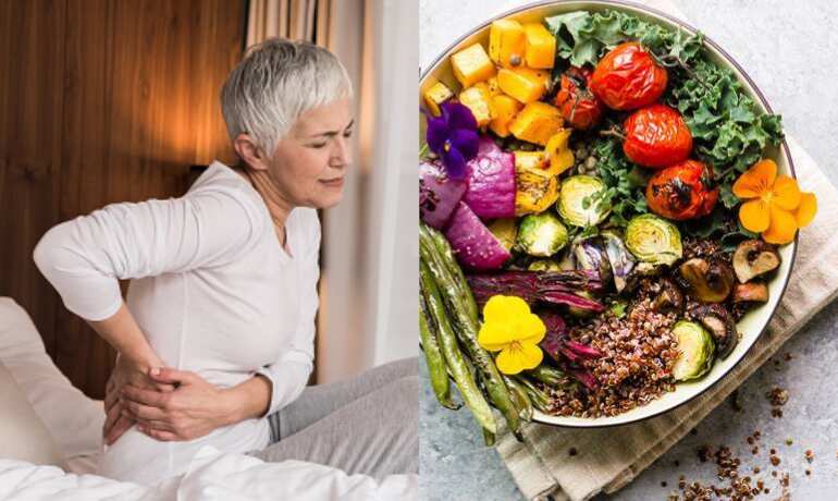 Vegetarian women more likely to fracture hip later in life