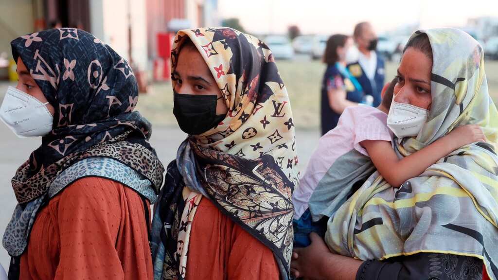 Afghan refugees in Australia build a new life, social programmes help newly arrived