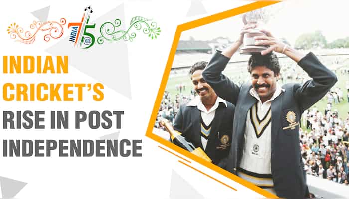 India@75: Indian cricket's rise in post-Independence-era