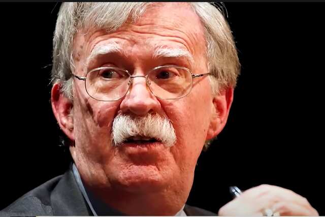 US says it has uncovered an Iranian plot to kill former NSA John Bolton