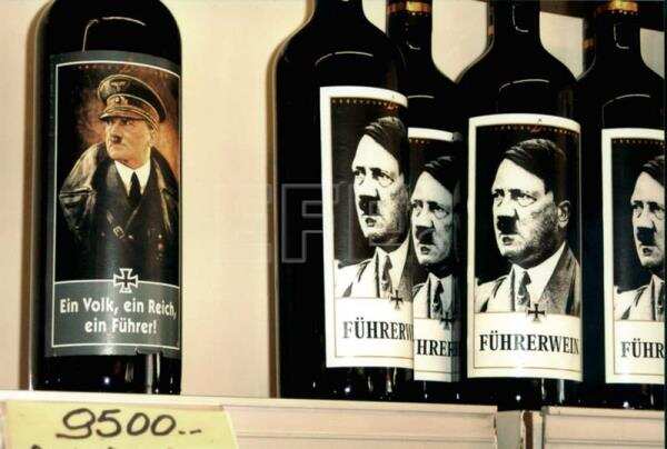 WION Fineprint |Hitler-themed wine for sale in supermarkets sparks outrage