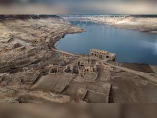 WION Climate Tracker: Spain's ancient water reservoirs dry up