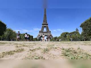 WION Climate Tracker: Riverbeds are drying out across Europe