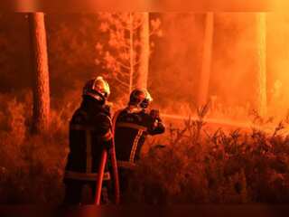 WION Climate Tracker: Devastating & Treacherous wildfires | EU nations to aid French wildfire fight