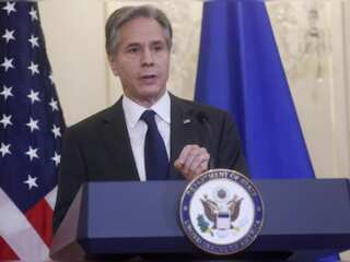 US Secretary of State Antony Blinken lands in Africa two weeks after Russian FM Lavrov's visit