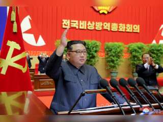 Kim's sister blames South Korea for spreading COVID-19 in North Korea