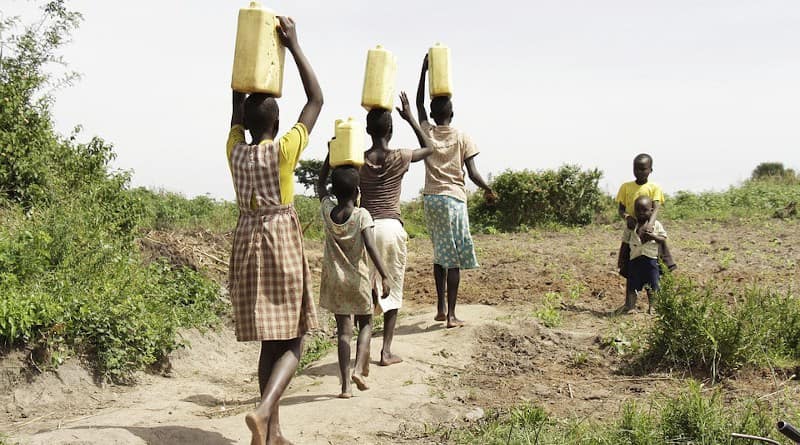 World Of Africa: Demons of drought in horn of Africa