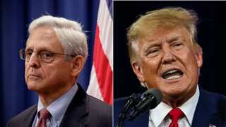Department of Justice to unseal Trump's search warrant, says Attorney General Merrick Garland