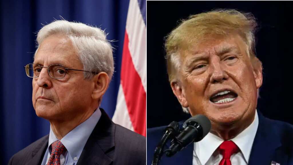 Department of Justice to unseal Trump's search warrant, says Attorney General Merrick Garland