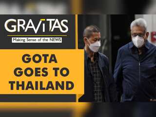 Gravitas: Gotabaya Rajapaksa seeks refuge in Thailand