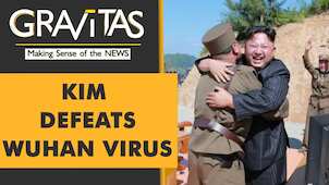Gravitas: North Korea declares 'shining victory' over Covid-19