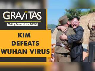 Gravitas: North Korea declares 'shining victory' over Covid-19