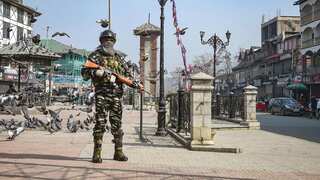 Migrant labourer shot dead by terrorists in Jammu and Kashmir