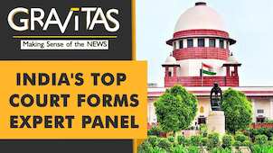 Gravitas: Debate over freebies in India