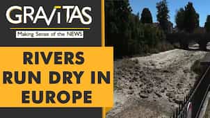 Gravitas: Europe faces worst drought in 500 years