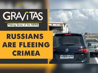 Gravitas: Threat of nuke disaster: Russian forces fire 80 rockets from nuclear plant site