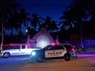 US justice department moves to unseal warrant for search of Trump residence