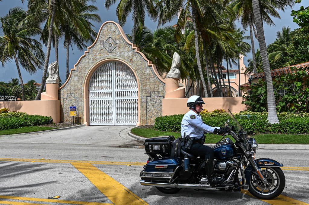 FBI searched for classified nuclear documents at Trump’s Mar-a-Lago home: Report