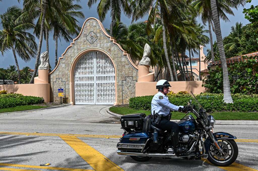 FBI searched for classified nuclear documents at Trump’s Mar-a-Lago home: Report