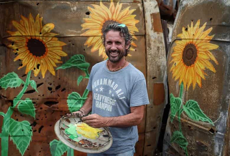 Artist from Los Angeles