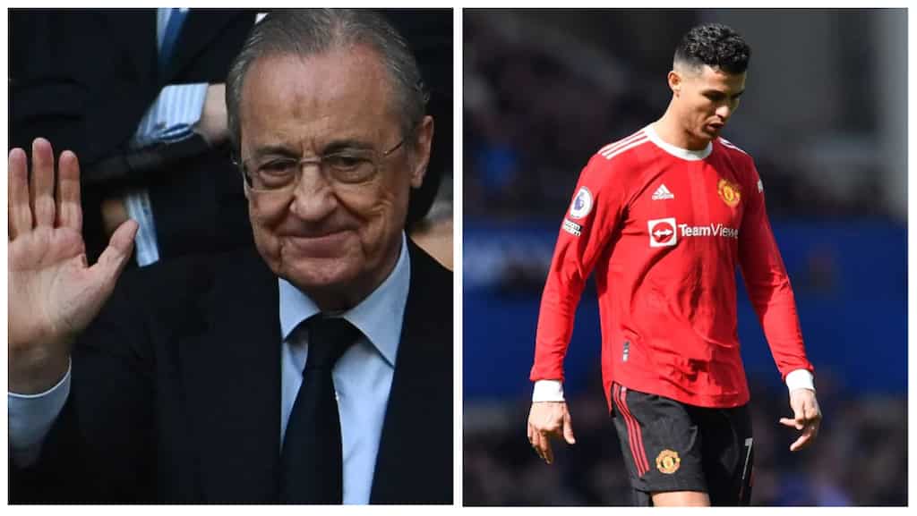 Will Real Madrid sign Cristiano Ronaldo once again? Club president answers the big question