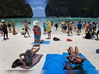 Thailand's tourism boosts, receives 1.07 million foreign tourists in July