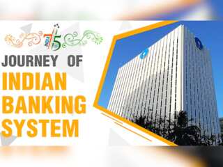India@75: From money lenders to digital payments, how the Indian banking system was transformed