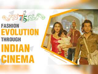 India@75: Tracing the evolution of fashion in India through Bollywood's leading actresses