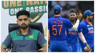 Asia Cup: Will Pakistan make it 3-0 vs India on facing them thrice? Babar Azam answers journalist's query