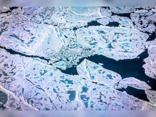 In pics: Study reveals Arctic warming four times and Svalbard seven times faster than rest of planet