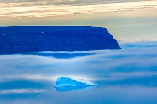 Svalbard seven times faster
