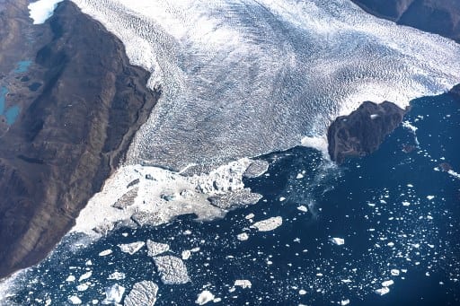 Climate models predicted less